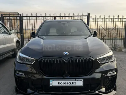 BMW X5 2020 года за 28 000 000 тг. в Алматы – фото 10