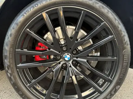 BMW X5 2020 года за 28 000 000 тг. в Алматы – фото 7