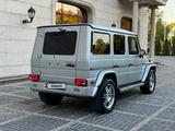 Mercedes-Benz G 55 AMG 2007 годаүшін20 000 000 тг. в Алматы – фото 5