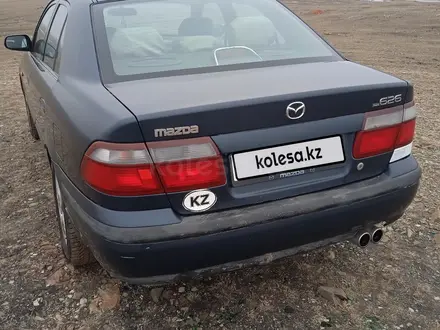 Mazda 626 1998 года за 2 200 000 тг. в Щучинск – фото 5