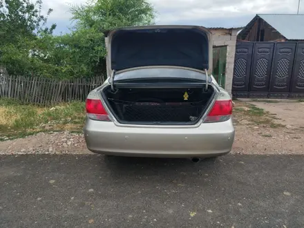 Toyota Camry 2005 года за 5 900 000 тг. в Мерке – фото 2