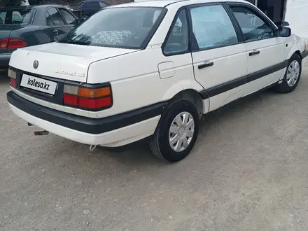 Volkswagen Passat 1992 года за 390 000 тг. в Кызылорда – фото 5