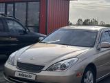 Lexus ES 330 2005 годаүшін5 400 000 тг. в Алматы – фото 3