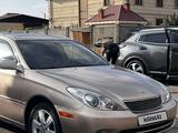 Lexus ES 330 2005 годаүшін5 400 000 тг. в Алматы – фото 2