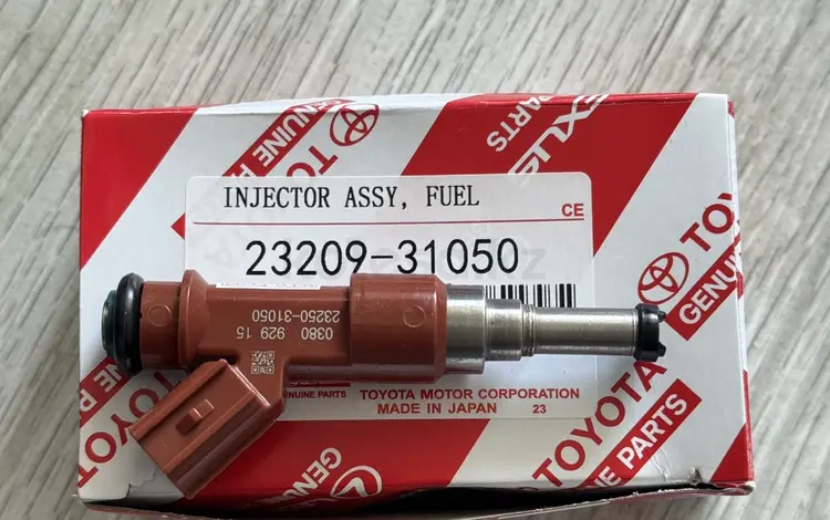 Toyota camry Форсунки топливный для двигателя 2GRFE 2 GRFE 3.5 за 20 000 тг. в Алматы