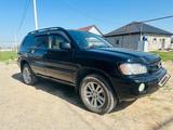 Toyota Highlander 2002 года за 6 400 000 тг. в Алматы