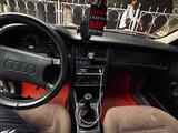 Audi 80 1990 годаfor1 150 000 тг. в Актобе – фото 4