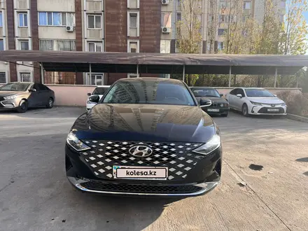 Hyundai Grandeur 2020 года за 12 500 000 тг. в Алматы