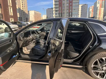 Hyundai Grandeur 2020 года за 12 500 000 тг. в Алматы – фото 6