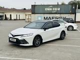 Toyota Camry 2023 годаүшін16 200 000 тг. в Алматы – фото 2