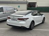 Toyota Camry 2023 годаүшін16 200 000 тг. в Алматы – фото 5