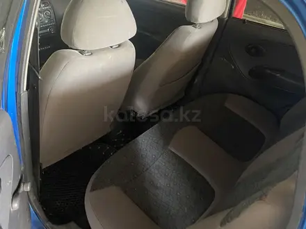 Daewoo Matiz 2014 года за 1 400 000 тг. в Шелек – фото 6