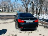 BMW 750 2008 года за 7 500 000 тг. в Алматы – фото 5