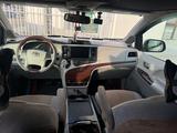 Toyota Sienna 2014 годаfor14 000 000 тг. в Кызылорда – фото 5