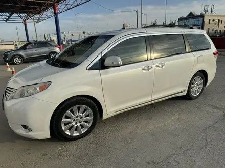 Toyota Sienna 2014 года за 14 000 000 тг. в Кызылорда – фото 9