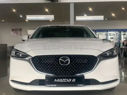 Mazda 6 Active 2021 года за 17 990 000 тг. в Жезказган – фото 5