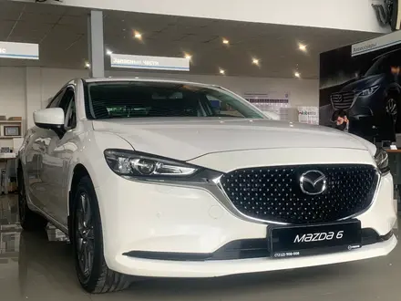 Mazda 6 Active 2021 года за 17 990 000 тг. в Жезказган – фото 7