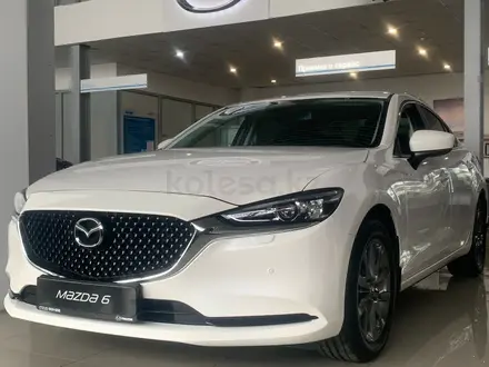 Mazda 6 Active 2021 года за 17 990 000 тг. в Жезказган