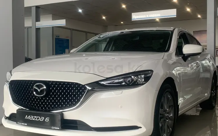 Mazda 6 Active 2021 года за 17 990 000 тг. в Жезказган