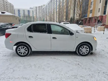 Renault Logan 2015 года за 3 300 000 тг. в Астана – фото 8