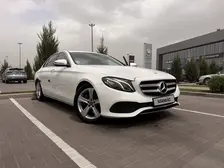 Mercedes-Benz E-Class, 2016
