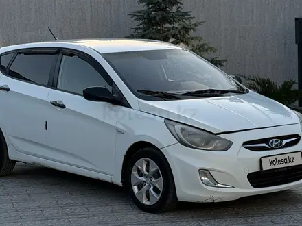 Hyundai Accent 2013 года за 2 550 000 тг. в Шымкент