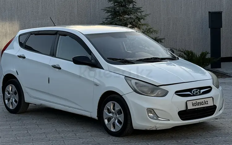 Hyundai Accent 2013 года за 2 750 000 тг. в Шымкент