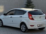 Hyundai Accent 2013 года за 2 750 000 тг. в Шымкент – фото 4