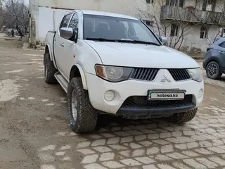 Mitsubishi L200, 2007