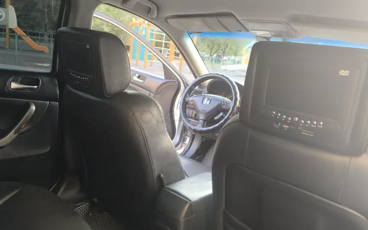 Honda Accord 2007 года за 3 500 000 тг. в Алматы