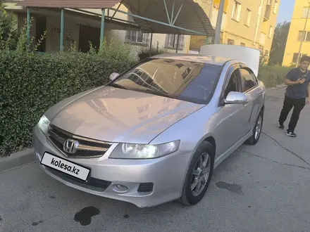 Honda Accord 2007 года за 3 500 000 тг. в Алматы – фото 5