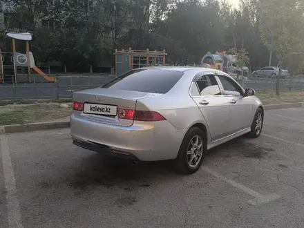 Honda Accord 2007 года за 3 500 000 тг. в Алматы – фото 7