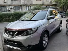 Nissan Qashqai, 2016