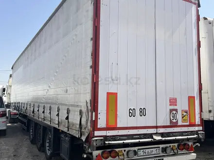 DAF  XF 480 FT 2020 года за 33 000 000 тг. в Шымкент – фото 12