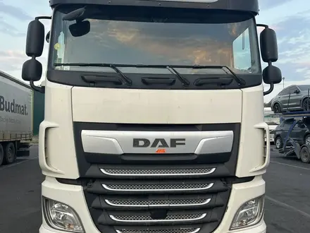 DAF  XF 480 FT 2020 года за 33 000 000 тг. в Шымкент – фото 3