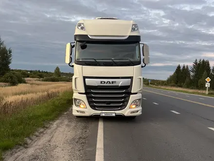 DAF  XF 480 FT 2020 года за 33 000 000 тг. в Шымкент – фото 20