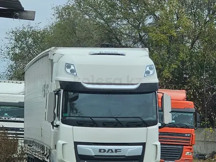 DAF  XF 480 FT 2020 года за 33 000 000 тг. в Шымкент – фото 21