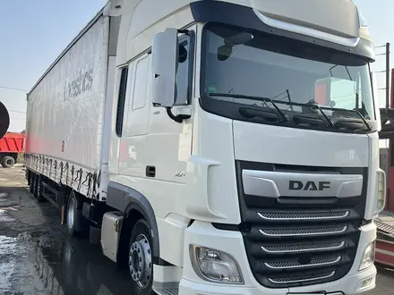 DAF  XF 480 FT 2020 года за 33 000 000 тг. в Шымкент – фото 22