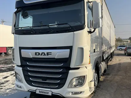 DAF  XF 480 FT 2020 года за 33 000 000 тг. в Шымкент – фото 24
