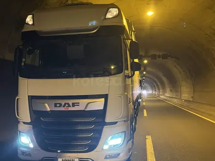 DAF  XF 480 FT 2020 года за 33 000 000 тг. в Шымкент – фото 2