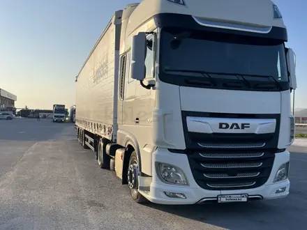 DAF  XF 480 FT 2020 года за 33 000 000 тг. в Шымкент