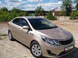 Kia Rio 2014 года за 5 000 000 тг. в Уральск – фото 3