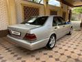 Mercedes-Benz S 300 1997 годаүшін4 000 000 тг. в Тараз – фото 15