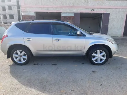 Nissan Murano 2006 годаүшін3 500 000 тг. в Актау – фото 2