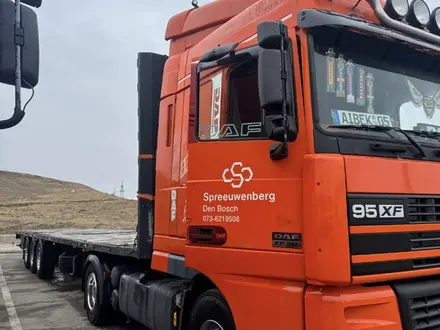 DAF  95XF 2000 года за 15 000 000 тг. в Алматы