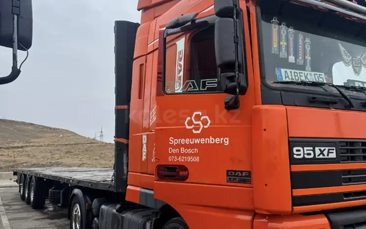 DAF  95XF 2000 года за 15 000 000 тг. в Алматы