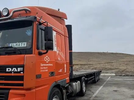 DAF  95XF 2000 года за 15 000 000 тг. в Алматы – фото 3