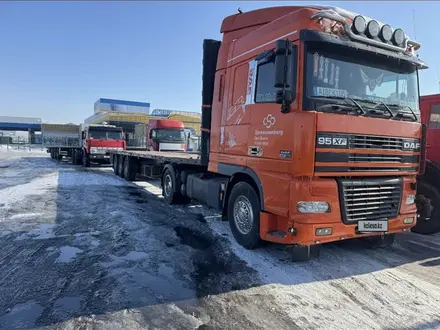 DAF  95XF 2000 года за 15 000 000 тг. в Алматы – фото 6