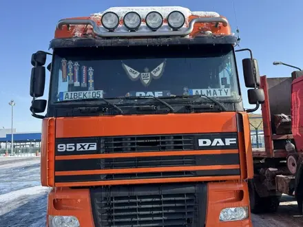 DAF  95XF 2000 года за 15 000 000 тг. в Алматы – фото 7