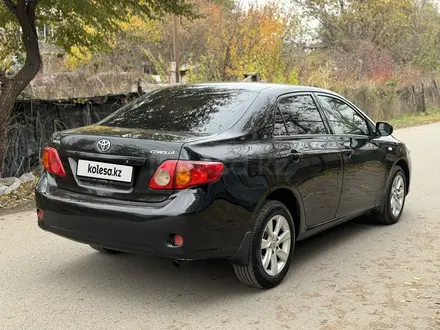 Toyota Corolla 2007 года за 4 800 000 тг. в Алматы – фото 23